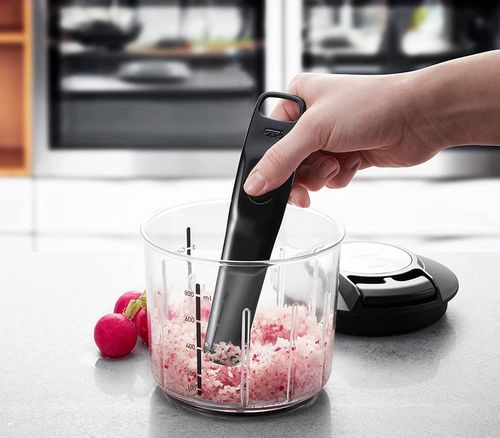 купить Измельчитель Gefu 13600 Masina de tocat manual Speedwing в Кишинёве 