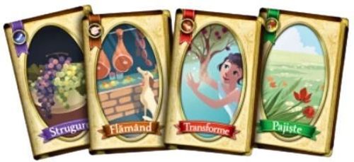 купить Настольная игра miscellaneous K-BG-192924 Joc de masă Povești magice в Кишинёве 