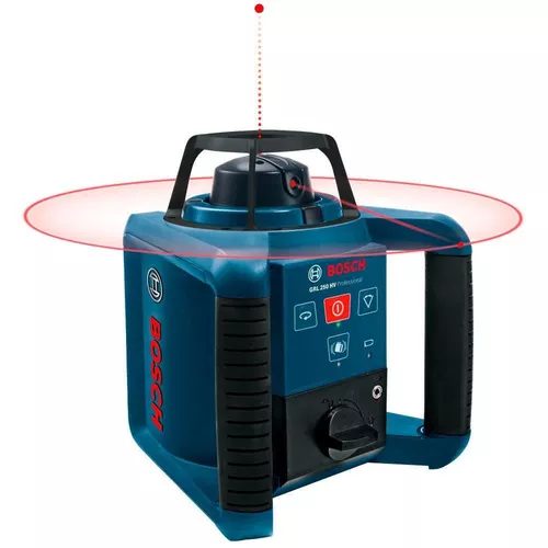 cumpără Nivela laser Bosch GRL 250HV PROF 0601061600 în Chișinău 