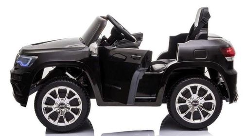 купить Электромобиль Richi SMBJJ2055 / 2 neagra Jeep Grand Cherokee в Кишинёве 