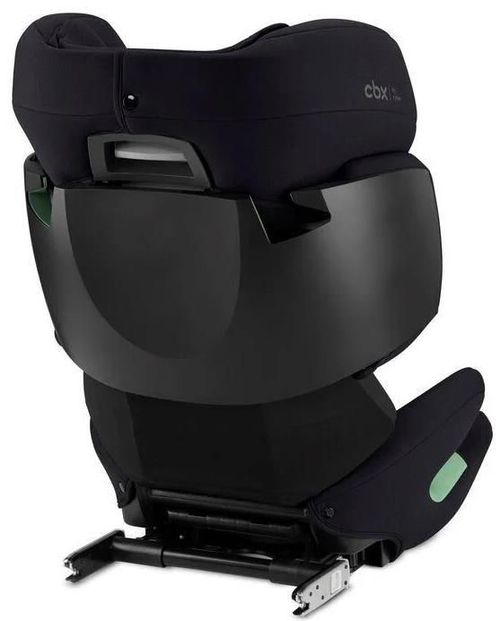 купить Автокресло Cybex 522003961 Solution X i-Fix Black, 100-150cm в Кишинёве 