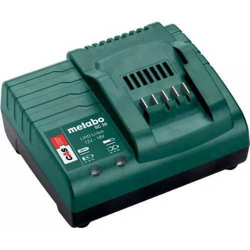 купить Зарядные устройства и аккумуляторы Metabo 627103000 SC30 12V-18V в Кишинёве 