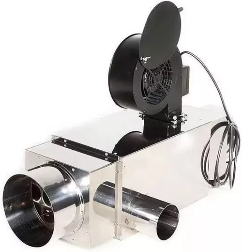 cumpără Recuperator MTM PL MTM12.7, рекуператор тепла 12,7kW în Chișinău 