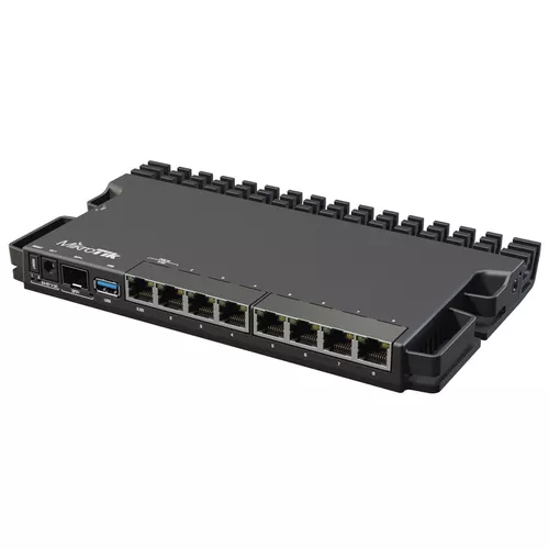 купить Маршрутизатор MikroTik RB5009UG+S+IN в Кишинёве 