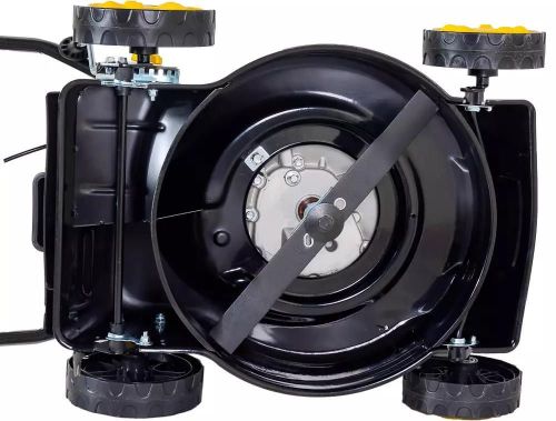 купить Газонокосилка Huter GLM-3.5T 4T S-420mm pe benzina (R7034) в Кишинёве 