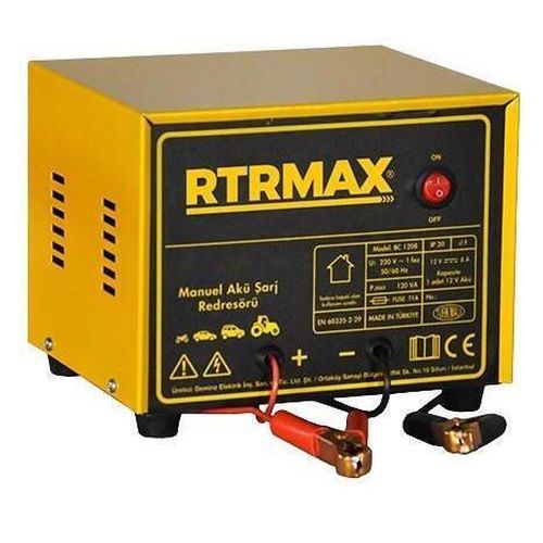 купить Зарядное устройство для авт.аккумуляторов RTRMAX RTM504 в Кишинёве 
