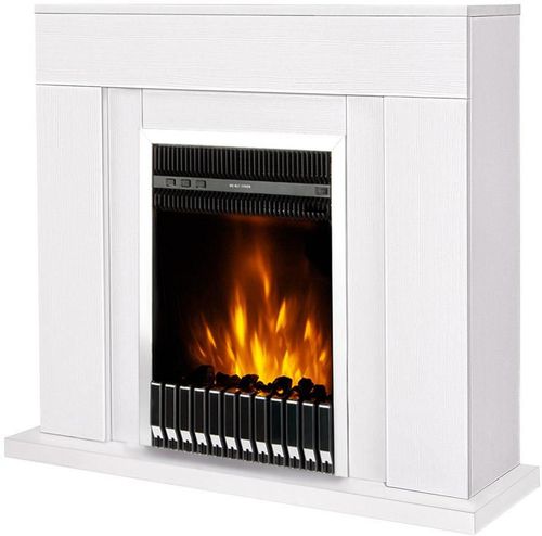 купить Камин электрический ArtFlame Agnes wenge & Gala silver в Кишинёве 