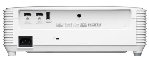 купить Проектор Optoma HD30LV, Alb в Кишинёве 