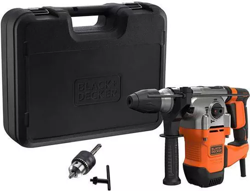 купить Перфоратор Black&Decker BEHS03K в Кишинёве 