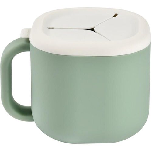 купить Посуда для кормления Beaba B913564 Recipient silicon pentru gustari Sage Green в Кишинёве 