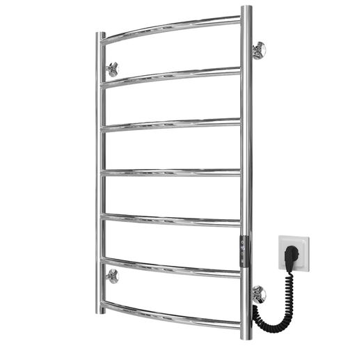 cumpără Uscător de prosoape Lianat 2868 electric Klasik 500x800 inox 90wat în Chișinău 