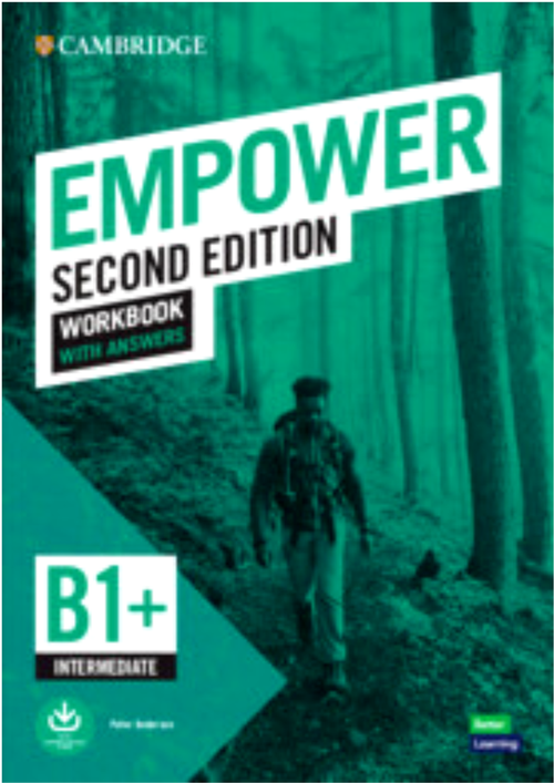 купить Empower Intermediate/B1+ Workbook with Answers в Кишинёве 