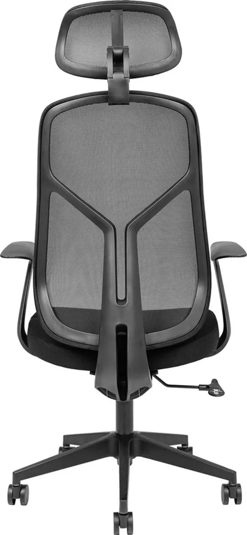 купить Офисное кресло CUSTÓ Bari, negru (100.01-0015) в Кишинёве 