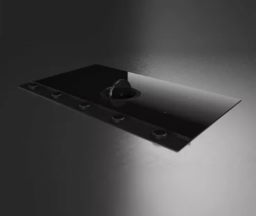 купить Встраиваемая поверхность электрическая Elica Nikolatesla UNPLUGGED BL/A/90 в Кишинёве 