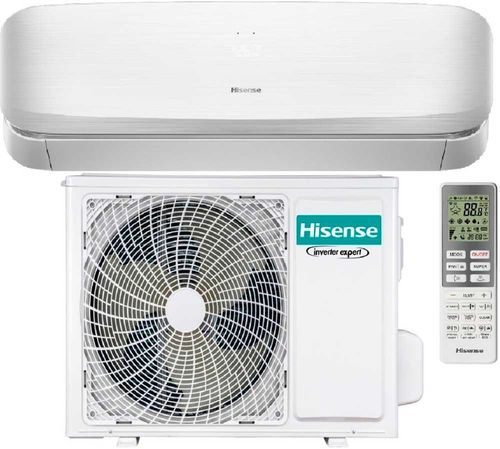 cumpără Aparat aer condiționat split Hisense Fresh Air QJ35XJ3AG/EW White în Chișinău 