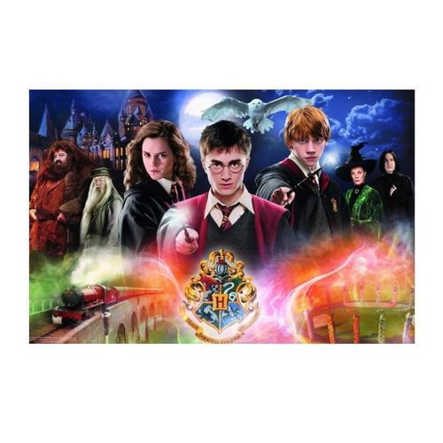 купить Пазл Trefl 23001 Harry Potter, 300el в Кишинёве 