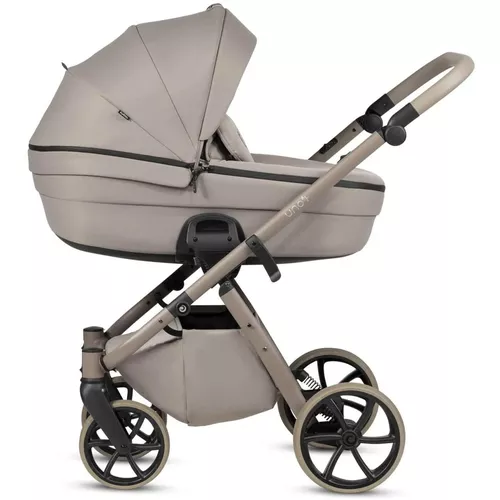 cumpără Сărucior pentru copii Tutis Carucior 2in1 UNO 6+ ESSENTIAL Taupe 172 (1602172) în Chișinău 