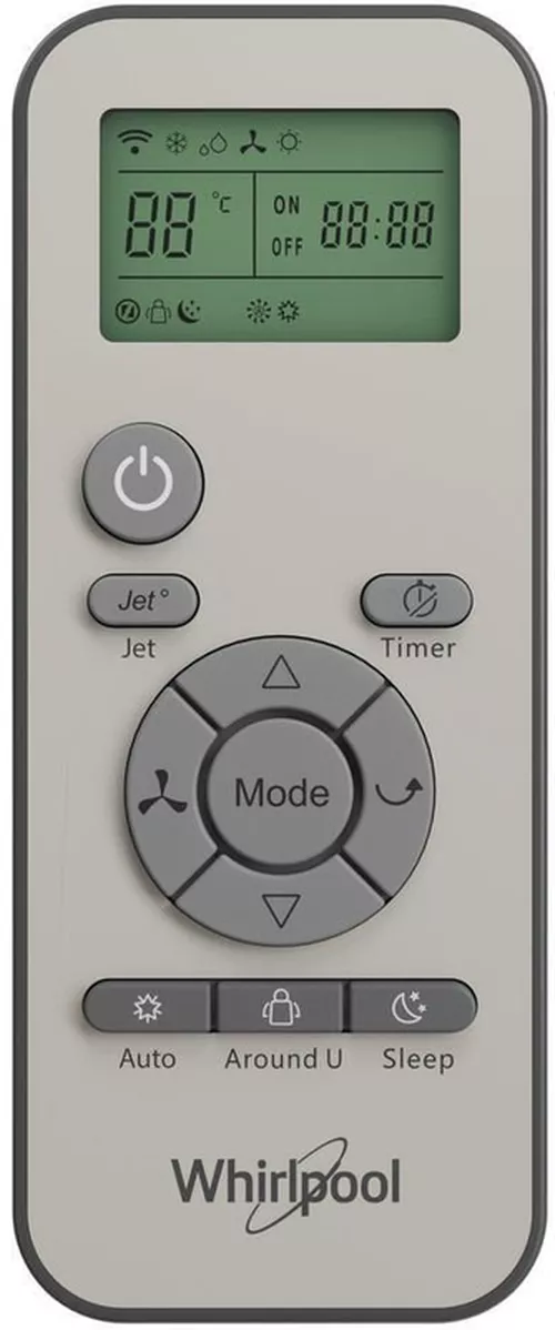 cumpără Aparat aer condiționat mobil Whirlpool PACF29HPW în Chișinău 