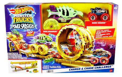 cumpără Mașină Hot Wheels HXT05 Set de joc „Provocarea cursei" în Chișinău 