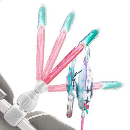 купить Игрушка-подвеска Benbat BB-AR152 Дуга На Коляску Unicorn в Кишинёве 