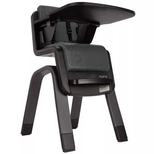 купить Стульчик для кормления Nuna HC16100PEWGL Scaun de masa Zaaz Pewter в Кишинёве 