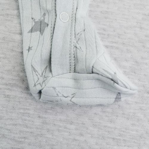 cumpără Haine pentru copii Minikin 242140368 Комбинезон Simple 68см Звездочка серый în Chișinău 