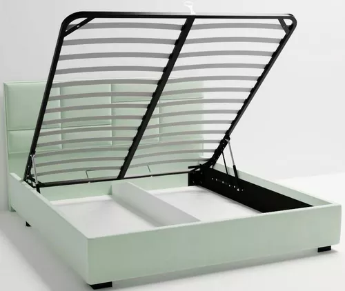 купить Кровать my-STYLE my-Tori 90x200 (P42D90M15) в Кишинёве 