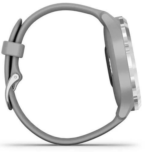 cumpără Ceas inteligent Garmin vivomove 3, S/E EU, Silver, Powder Gray, Silicone în Chișinău 