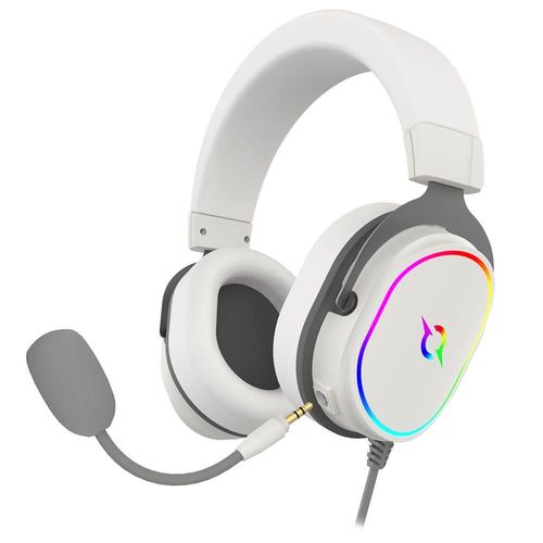 cumpără Căști pentru gaming Aqirys ALTAIR, 7.1 Virtual Surround, White în Chișinău 