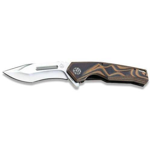 купить Нож походный Puma Solingen 7364913 TEC pocket G10 440 в Кишинёве 
