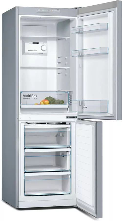 купить Холодильник с нижней морозильной камерой Bosch KGN33NLEB в Кишинёве 