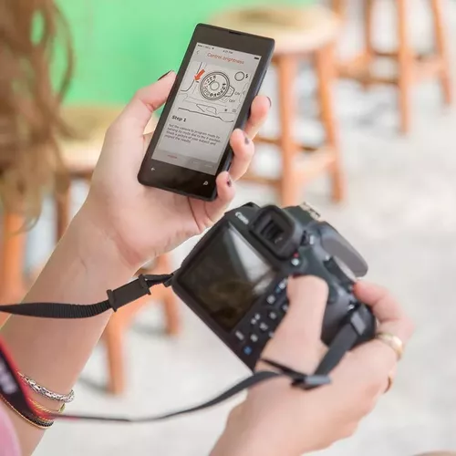 cumpără Aparat foto DSLR Canon EOS 4000D 18-55 DC III + SB130 + 16GB (3011C015) în Chișinău 