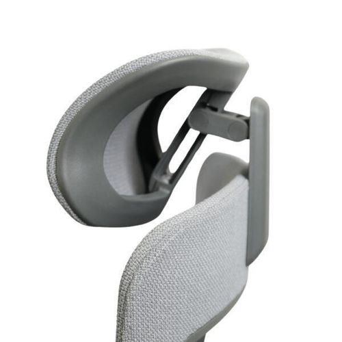 купить Офисное кресло Deco Nelson +Slide (8016A) Dark Grey + Grey Frame в Кишинёве 