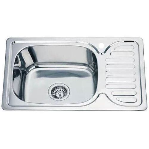 купить Мойка кухонная Fabiano 6642 08 EPL L в Кишинёве 