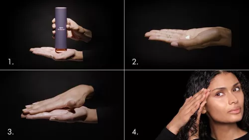 cumpără Accesoriu pentru uscător de păr Dyson HF 04 Chitosan Cremă intensă de pre-coafare (Pentru părul creț sau foarte creț) 100 ml în Chișinău 