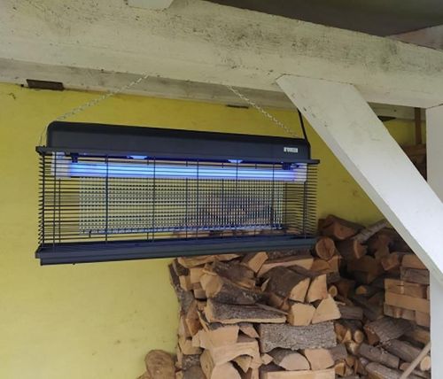 cumpără Aparat anti-insecte Noveen IKN45 IPX4 în Chișinău 