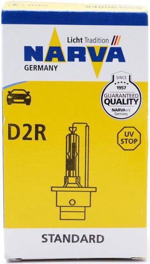 cumpără Lampă auto Narva D2R 85V 35W P32D-3 XENON (84006) în Chișinău 