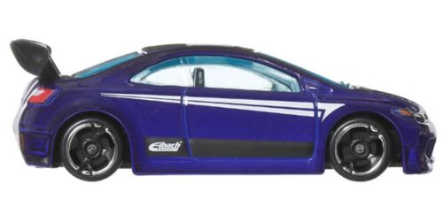 купить Машина Hot Wheels JLB23 Set mașinuțe 1:64 Streets of Japan, 6buc в Кишинёве 