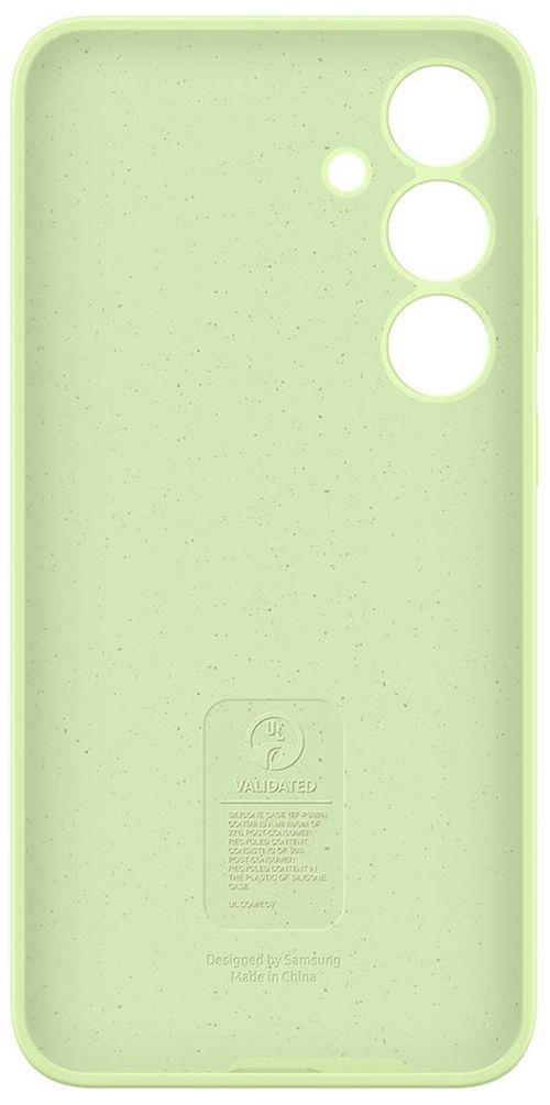 cumpără Husă pentru smartphone Samsung PS926 Silicone Case E2 Light Green în Chișinău 