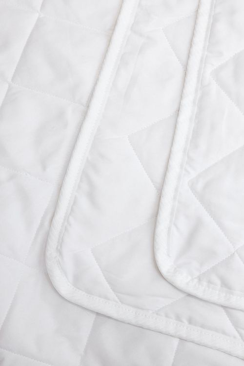 cumpără Textile de casă Almir Plapumă de vară (alb, ivory, gri) 220x240cm în Chișinău 