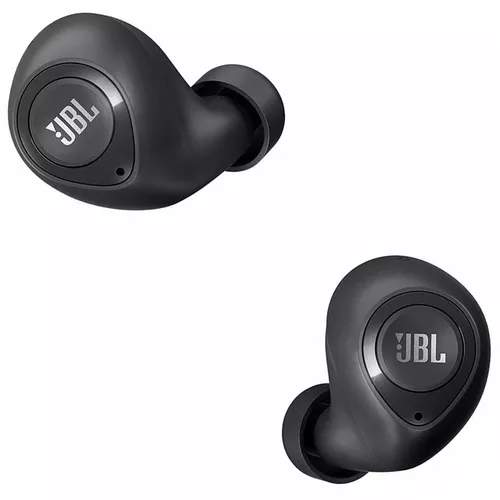 cumpără JBL T100 TWS True Wireless Earbud Black Bluetooth Wireless In-Ear Headphones, 20Hz-20kHz, 32 Ohms, 93dB, Microphone, Remote, BT5.0, up to 5 hours, (casti cu microfon fara fir JBL / беспроводные наушники с микрофоном JBL) în Chișinău 
