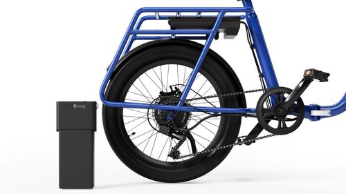 cumpără Bicicletă Sharp BK-BD03E-BL în Chișinău 