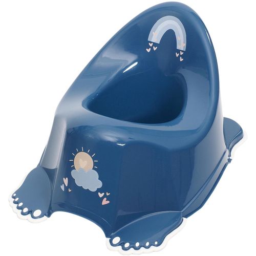 купить Детский горшок Tega Baby METEO ME-001-164 granat в Кишинёве 