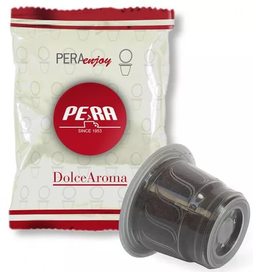 купить Кофе PERA Dolce Aroma Nespresso 50 buc/cutie в Кишинёве 