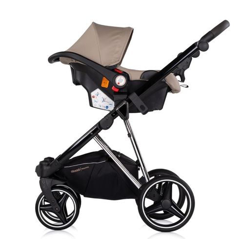 купить Детская коляска Chipolino KKIM02602LA Imperium latte в Кишинёве 