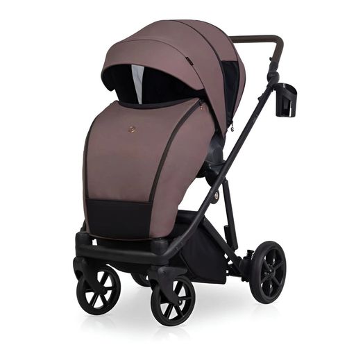 купить Детская коляска Riko Carucior 2in1 Mila 03 mousse в Кишинёве 