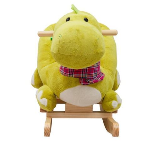купить Детское кресло-качалка Baby Mix 56608 Dinosauras в Кишинёве 