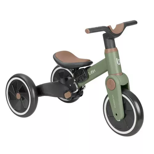 cumpără Bicicletă-cărucior Kikka Boo 31006020166 Tricicleta 5in1 Flash Army Green în Chișinău 