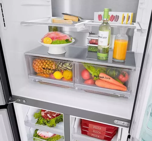 купить Холодильник SideBySide LG GMQ844MC5E в Кишинёве 