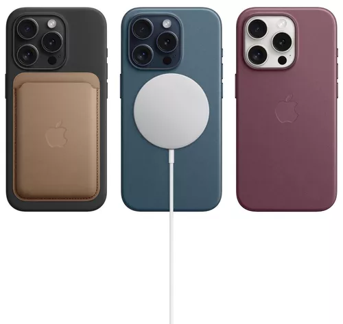 cumpără Smartphone Apple iPhone 15 Pro 256gb Black Titan {Grade A} Refurb. în Chișinău 